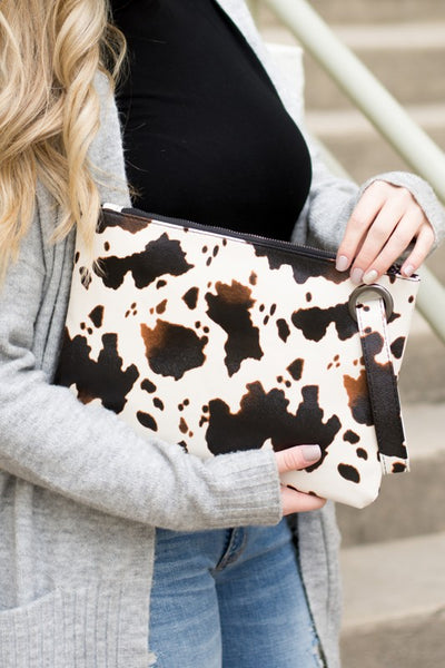 Rodeo Ready Clutch - Oversized