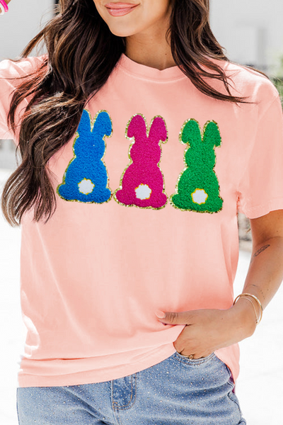 Easter Bunny Graphic Tee