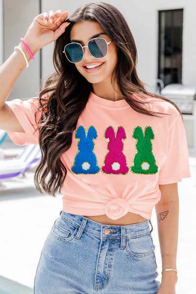 Easter Bunny Graphic Tee