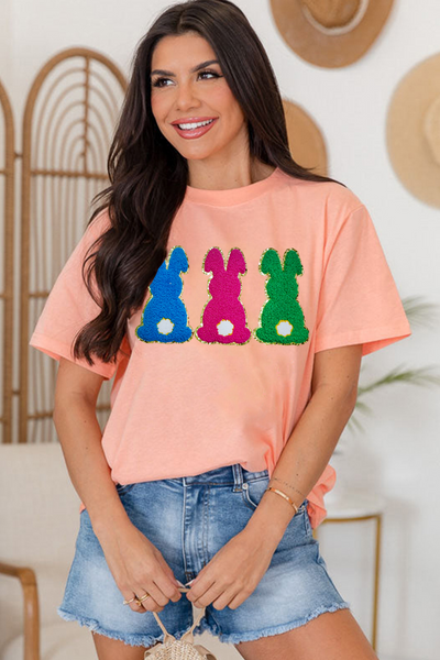 Easter Bunny Graphic Tee