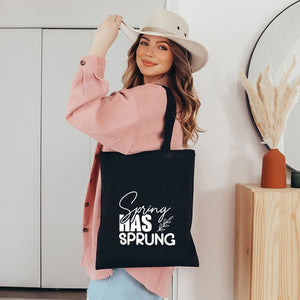 Spring Has Sprung Tote