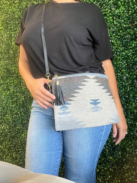 Sierra Skies Crossbody