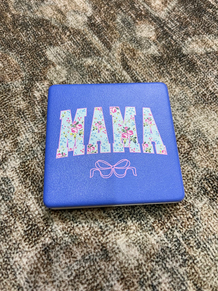 Mama On the Go Compact Mirror