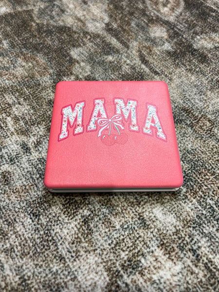 Mama On the Go Compact Mirror