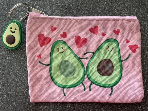 Pink Double Avocados